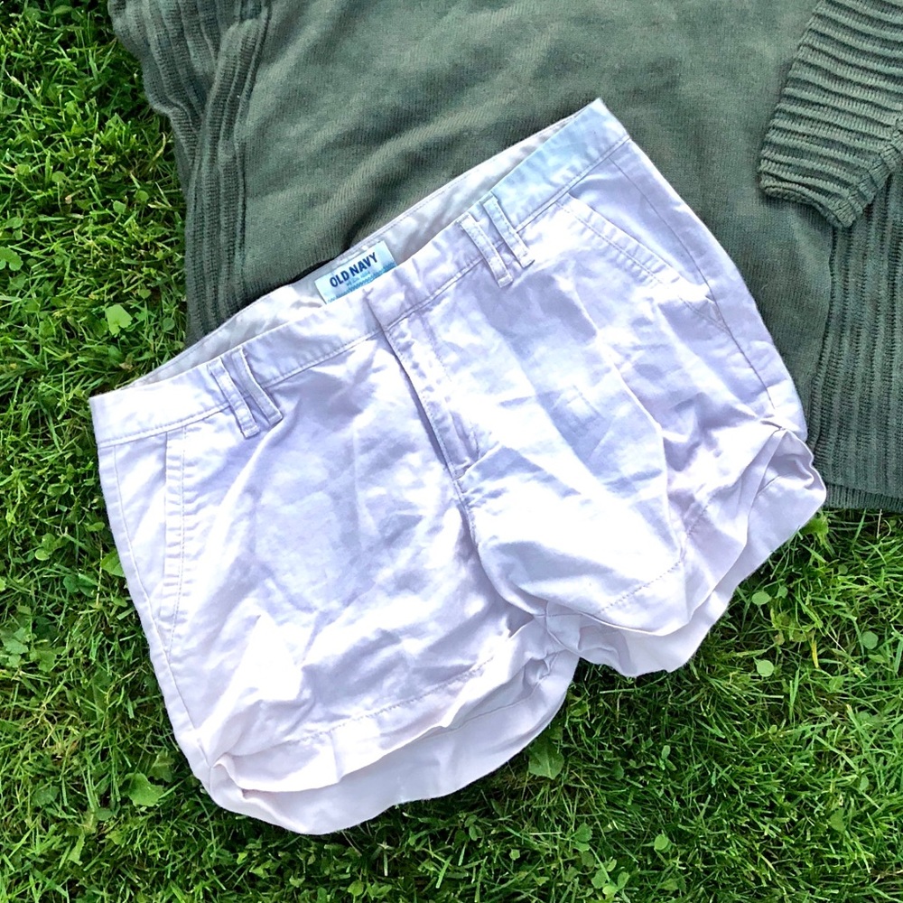 🌻KHAKI SHORTS🌻